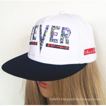 Thermal Transfer Three-Dimensional Embroidery, Hip-Hop Cap Driver Cap